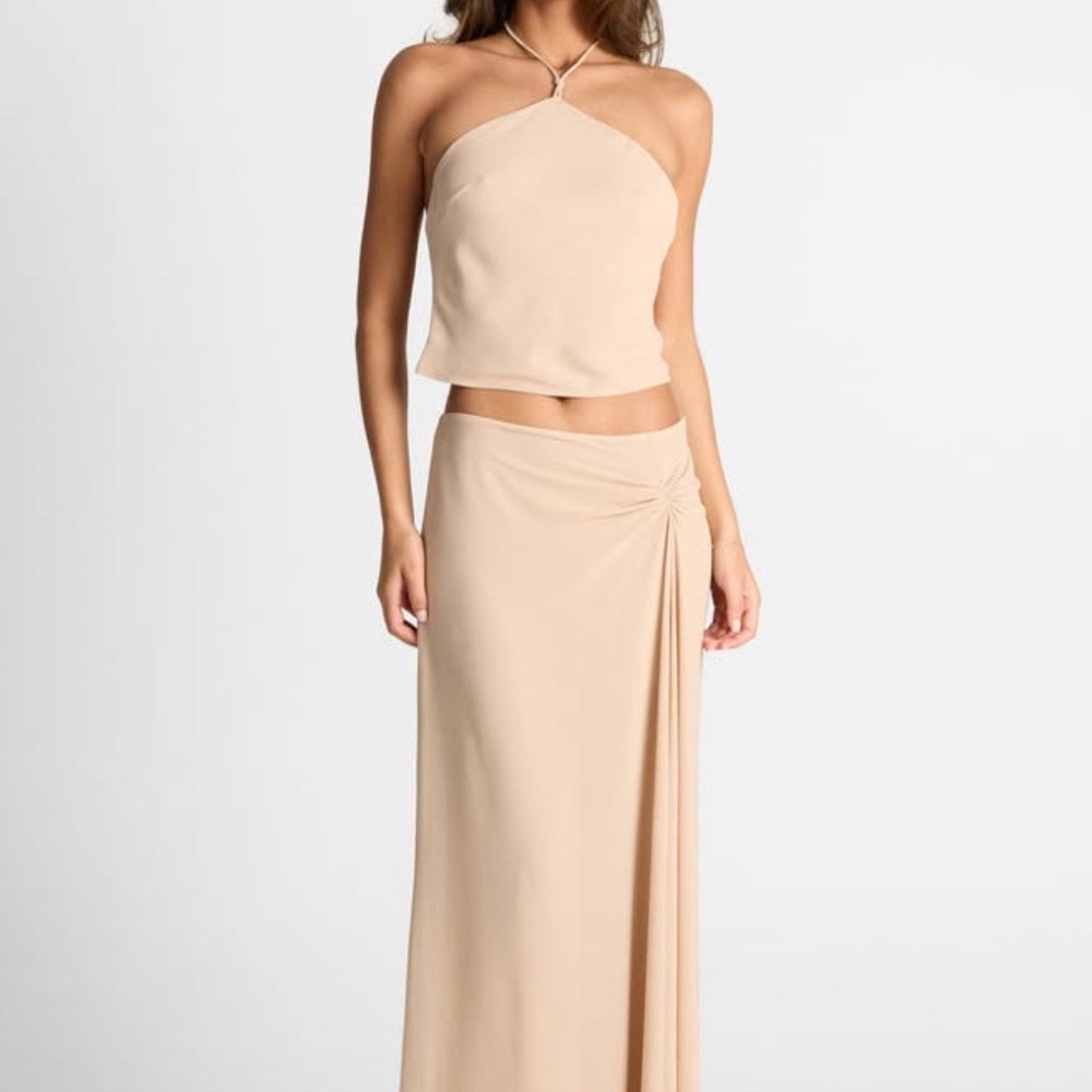 Sasha Therese Seraphina Maxi skirt